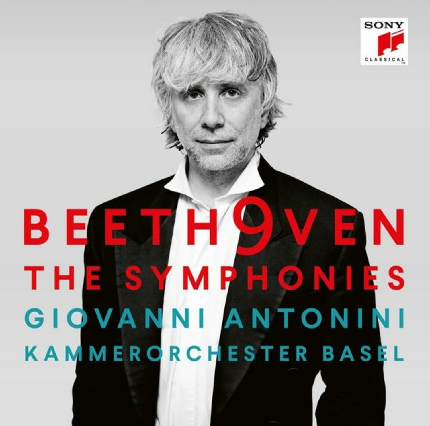 Giovanni/kammerorchester Basel Antonini - Die Sinfonien (CD)
