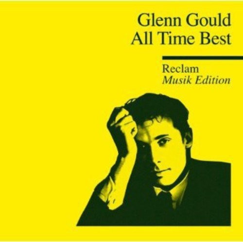 Glenn Gould - All Time Best-Reclam Musik Edition 25 (CD)