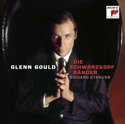 Glenn Gould, Elisabeth Schwarzkopf, Toronto Symphony Orchestra - Die Schwarzkopf Bänder & Andere Strauss - Raritäten (CD)