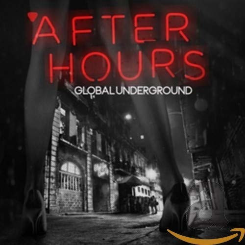 Global Underground - Global Underground-Afterhours (CD)