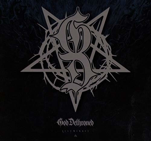 God Dethroned - Illuminati (CD)