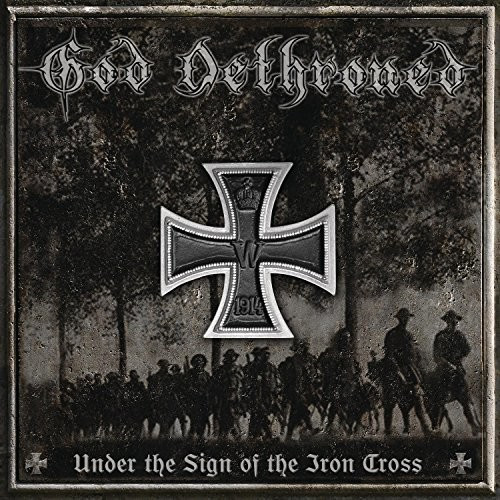 God Dethroned - Under the Sign of the Iron Cross (CD)