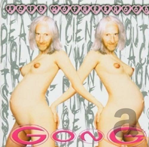 Gong - Acid Motherhood (CD)