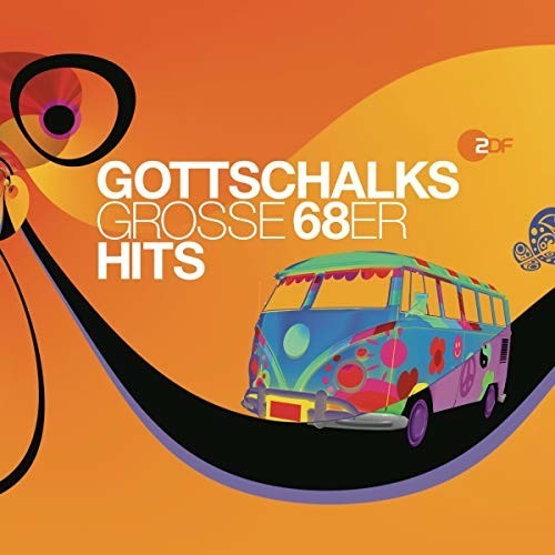 Gottschalks Grosse 68er Hits (CD)