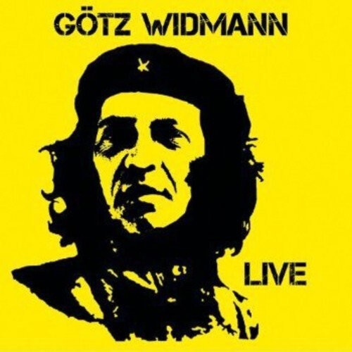 Götz Widmann - Live (CD)