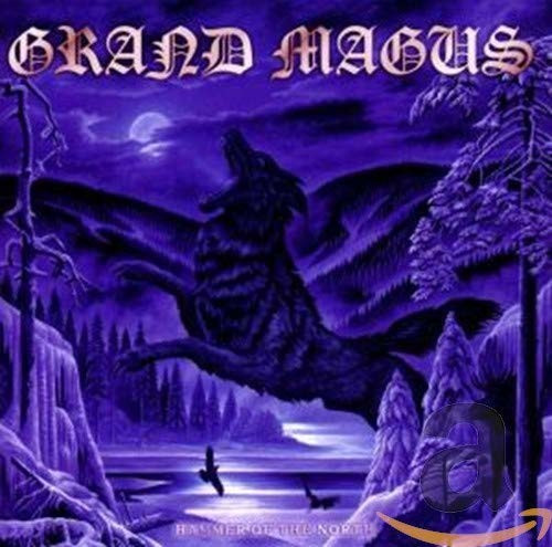 Grand Magus - Hammer Of The North (CD)