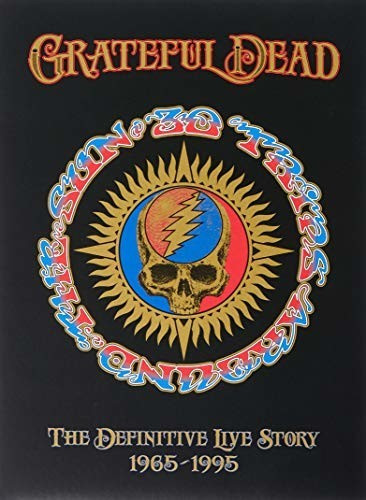 Grateful Dead - 30 Trips Around The Sun-The Definitive Live Story (CD)