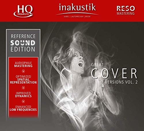 Great Cover Versions,Vol. 2 (HQCD) (CD)