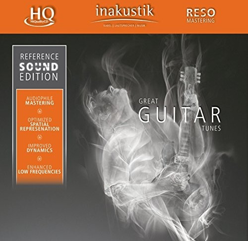 Great Guitar Tunes (HQCD) (CD)