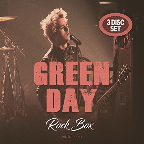 Green Day - Rock Box (CD)