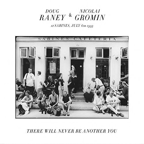 Gromin, Nicolai | Raney, Doug - There Will Never Be Another You (CD)