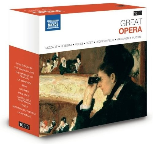 Grosse Opern (CD)