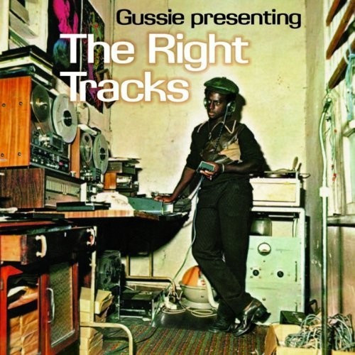 Gussie Clark - Gussie Presenting: The Right Tracks (CD)