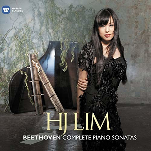 H.J. Lim - Complete Piano Sonatas (CD)