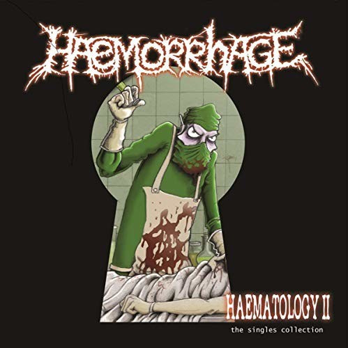 Haemorrhage - Haematology 2 (CD)
