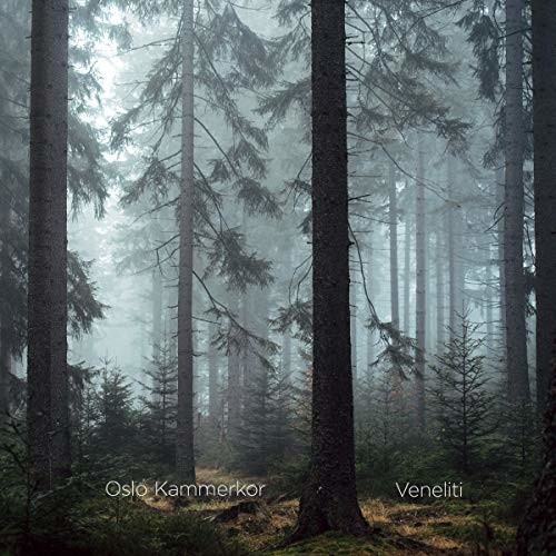 Håkon Daniel/oslo Kammerkor Nystedt - Veneliti (Blu-ray Audio)
