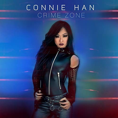 Han Connie - Crime Zone (CD)