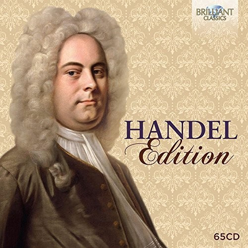 Händel Edition (CD)