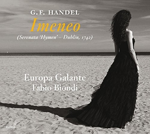 Handel: Imeneo (CD)