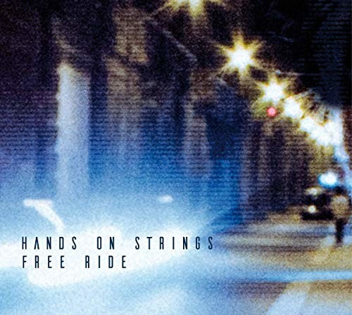 Hands On Strings - Free Ride (CD)