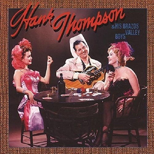Hank Thompson - And His Brazos Valley Boys 1 (CD)