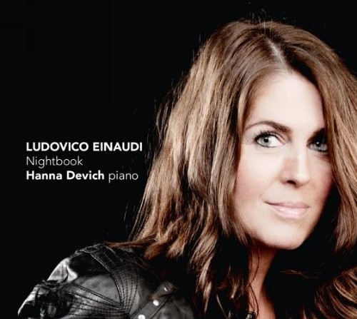 Hanna Devich - Nightbook (CD)