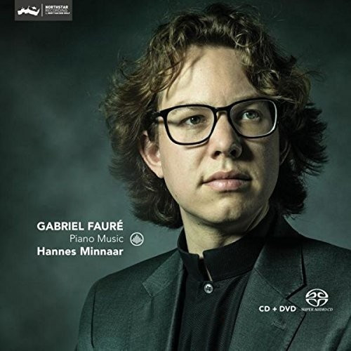 Hannes Minnaar - Piano Music (SACD Hybrid)