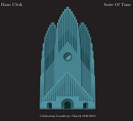 Hans Ulrik - Suite Of Time (CD)