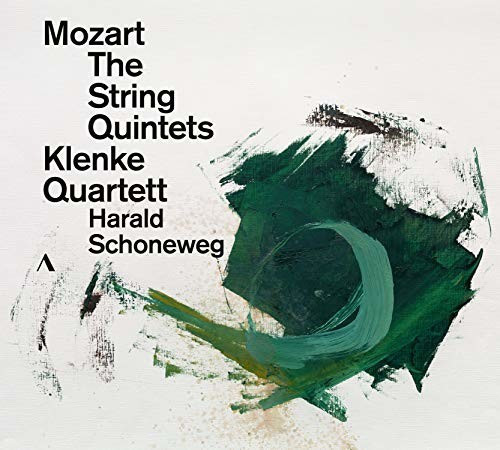 Harald Schoneweg, Klenke Quartett - Sie Streichquartette (CD)