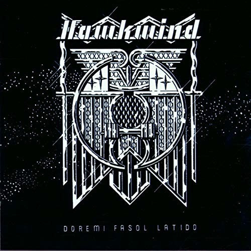 Hawkwind - Doremi Fasol Latido (CD)
