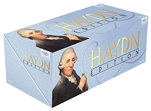 Haydn-Edition (CD)