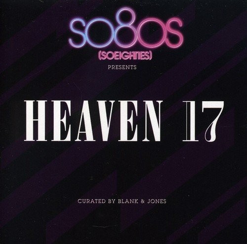 Heaven 17 - So80s Presents Heaven 17 (Curated By Blank &Jones) (CD)