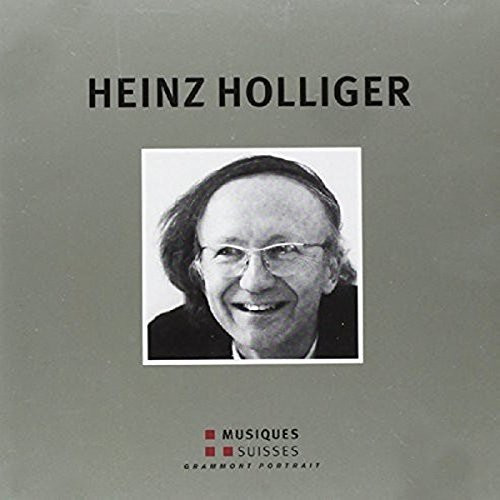 Heinz Holliger (CD)