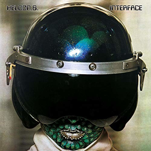Heldon - Interface (Heldon VI) (CD)