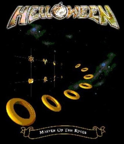 Helloween - Master Of The Rings (Expanded Edition) (CD)