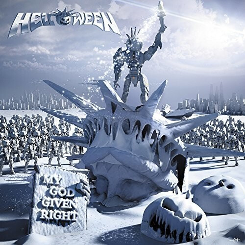 Helloween - My God-Given Right (Earbook) (CD)
