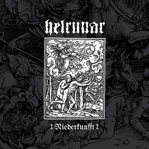 Helrunar - Niederkunfft (Limited Hardcoverbuch, 48seitig Inkl.B (CD)