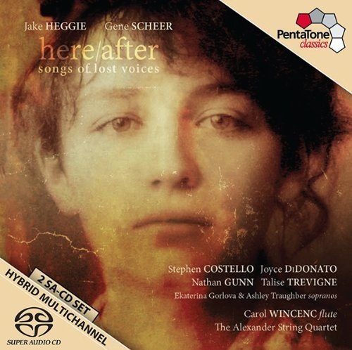 Here/After - Songs Of Lost Voices (SACD Hybrid)