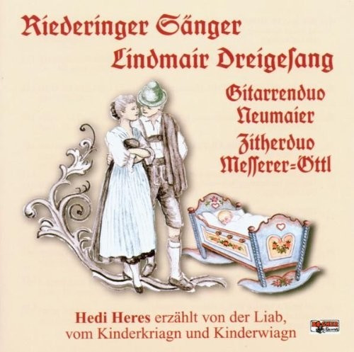 Heres - Vom Kinderkriag'n Und Kinderwiag'n (CD)