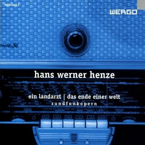 Hermann - Ein Landarzt/Das Ende Einer Welt (CD)