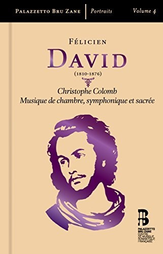 Hervé Niquet, Julien Behr, Flemish Radio Choir, Brussels Philharmonic, François Xavier Roth, Les Siecles - Christophe Colomb Kammermusik (CD)