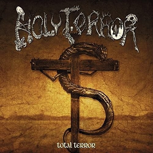 Holy Terror - Total Terror (Box) (CD)