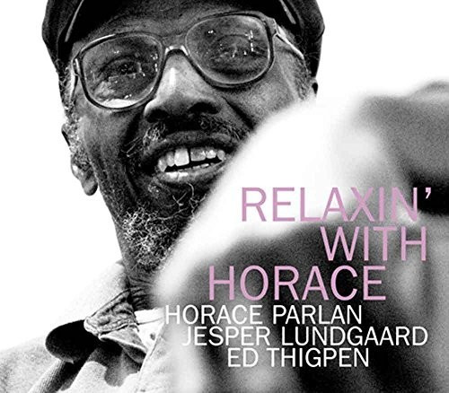 Horace Parlan - Relaxin' With Horace (CD)