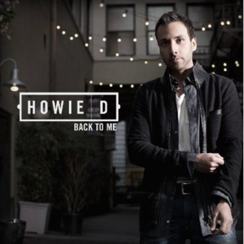Howie D - Back To Me (CD)