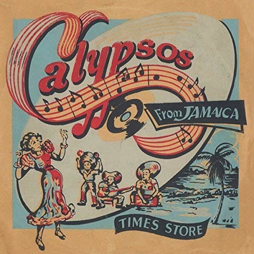 Hubert Porter, Jamaican Calypsonians - Calypsos From Jamaica (CD)