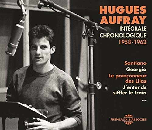 Hugues Aufray - Intégrale Chronologique 1958-1962 (CD)