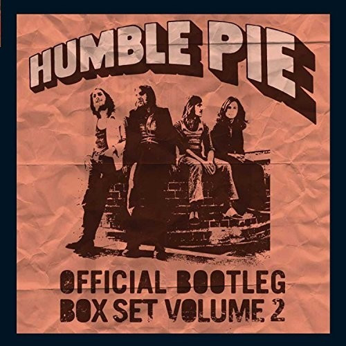 Humble Pie - Official Bootleg Box Set Vol. 2 (Boxset) (CD)