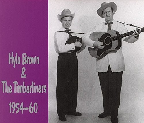 Hylo Brown - 1954-1960 (CD)