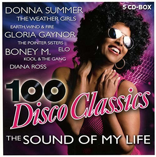 100 Disco Classics (CD)