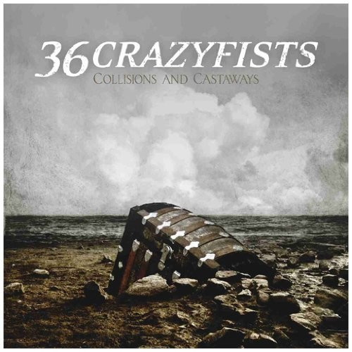 36 Crazyfists - Collisions And Castaways (CD)